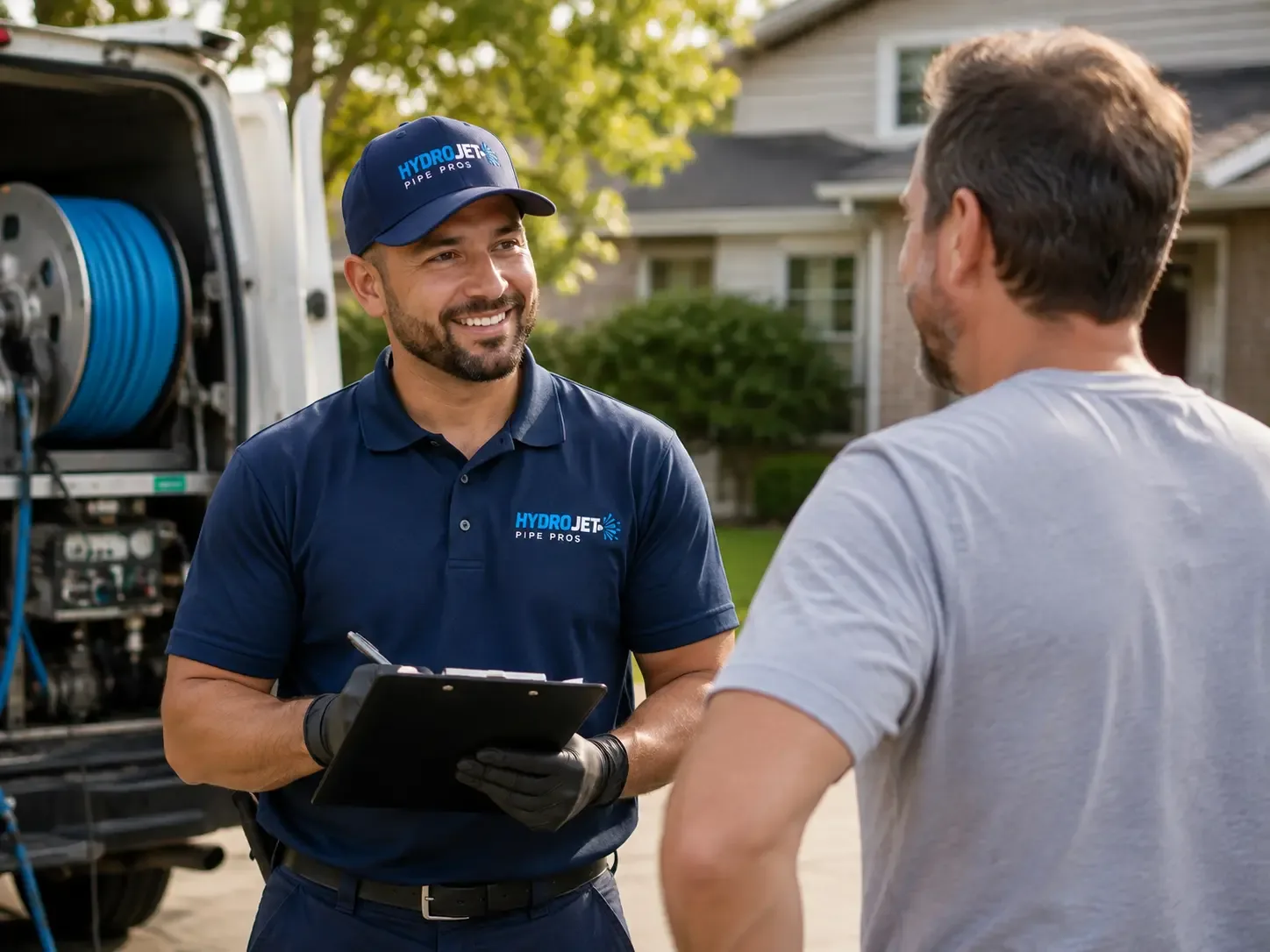 Hydro Jet Pipe Descaling Elliston, VA FAQs